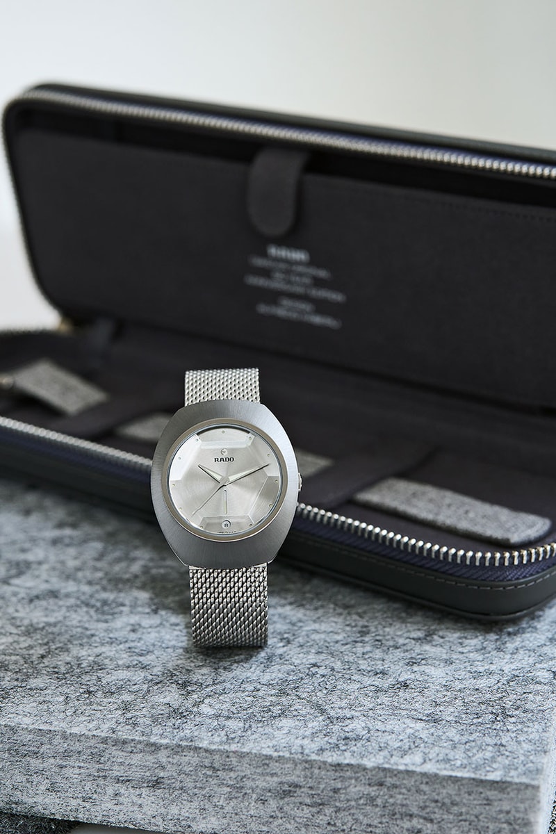 Lighter And Sleeker Than The 1960s Original