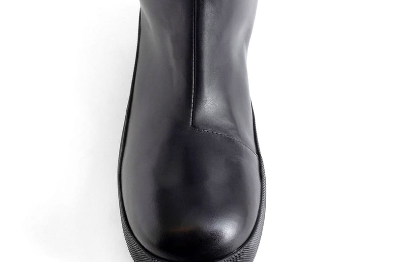 raf simons chelsea boots