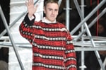 Raf Simons to Show SS23 Collection In London During Frieze
