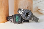 Rag & Bone x Casio Drop Pair Of A1000 Matte-Finish Digital Watches