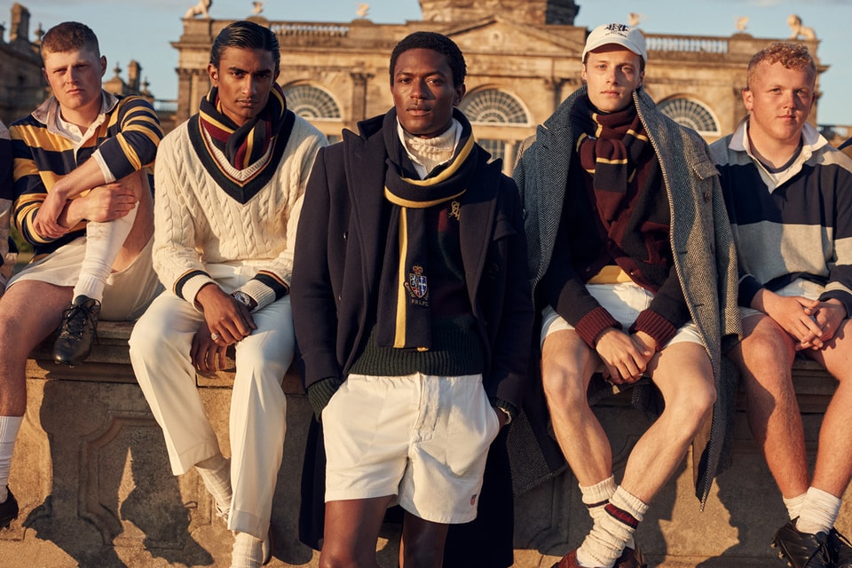 Polo Ralph Fall Men Ralph Lauren Fall Collection 305 Ralph Lauren Fall 2006 Mens