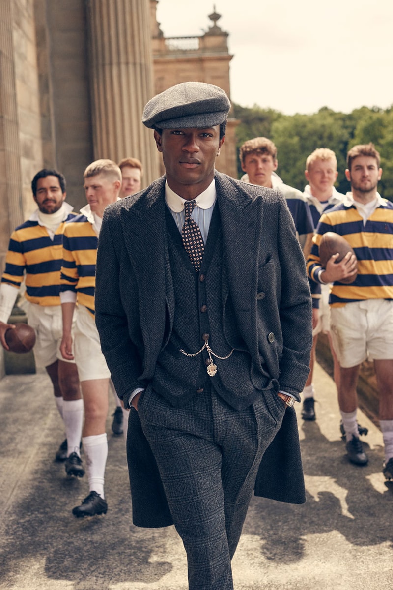Ralph Lauren Celebrates Its Origins With "Polo Originals" Curation