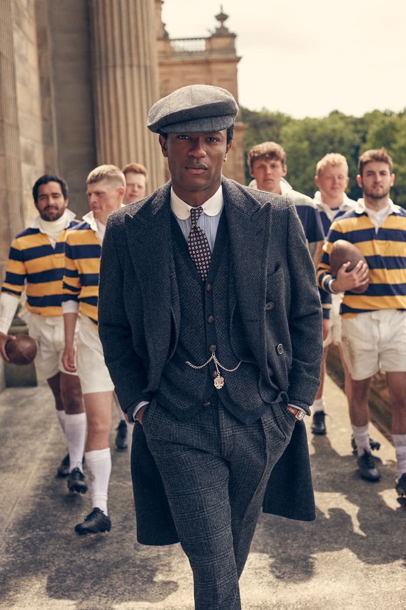 Ralph Lauren Celebrates Its Origins With