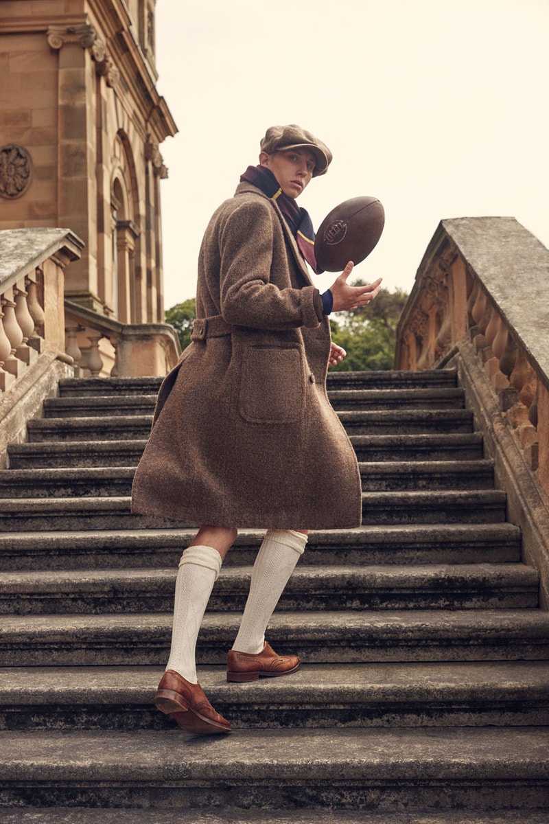 New Ralph Lauren collection honors 'heritage and traditions' of Black  colleges