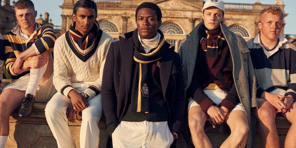 Ralph Lauren Celebrates Its Origins With Polo Originals Curation