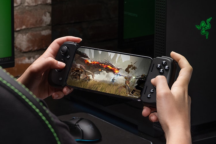 Razer Updates the Kishi V2 Mobile Controller With iPhone Support