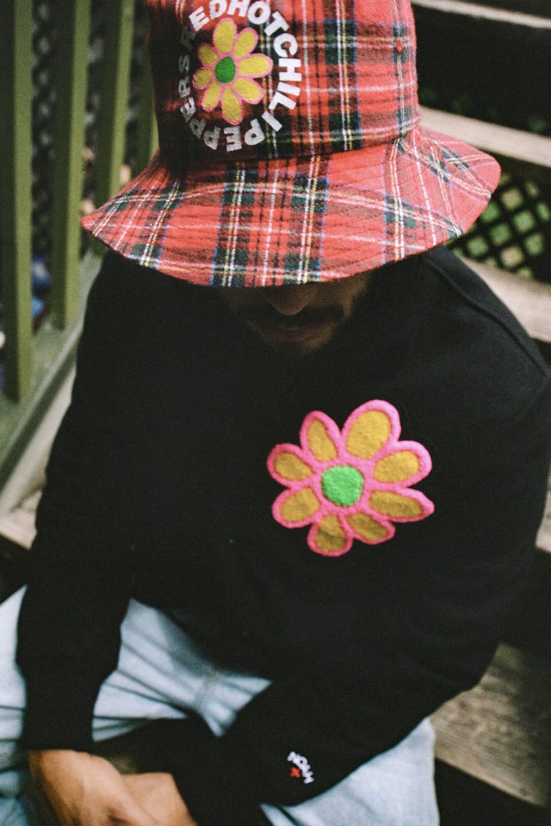 Noah x RHCP Mother