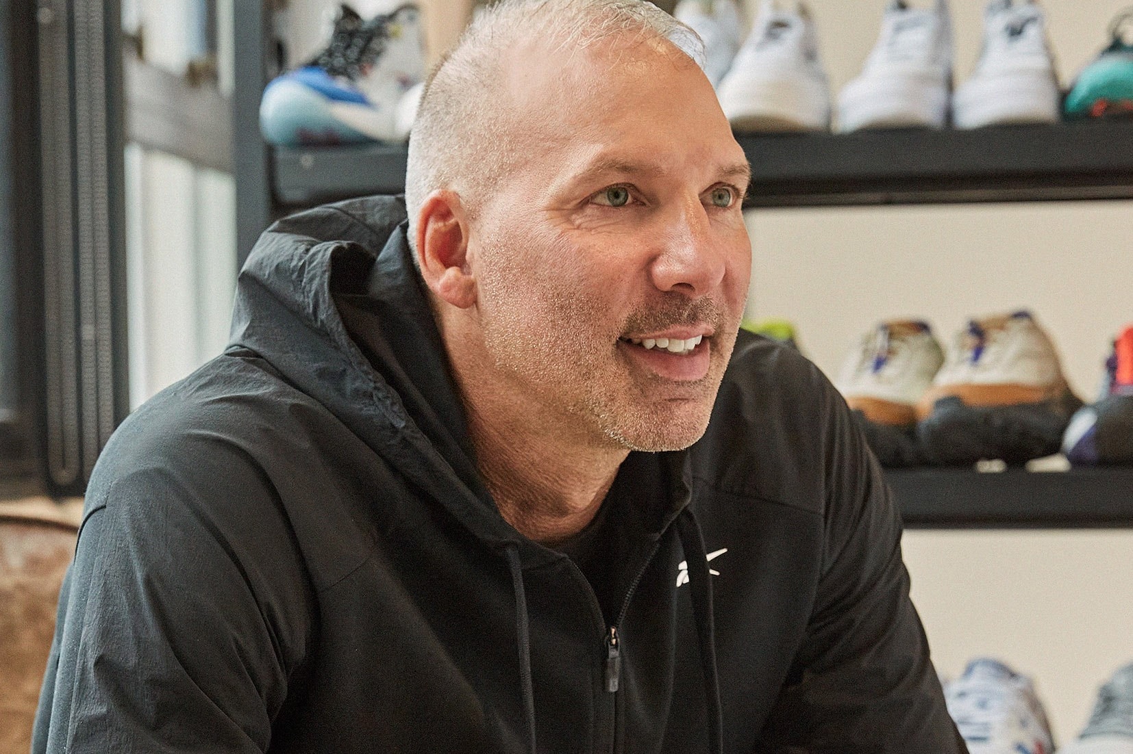 Reebok Appoints Todd Krinsky As New CEO sparc group authentic brands reebok design group classics intern news info 