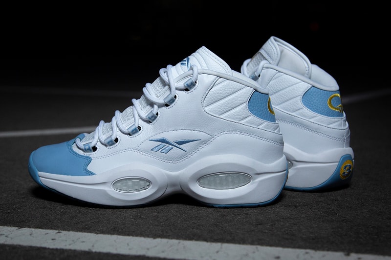 Reebok Question Mid Denver Nuggets GW8854 Release Info date store list buying guide photos price