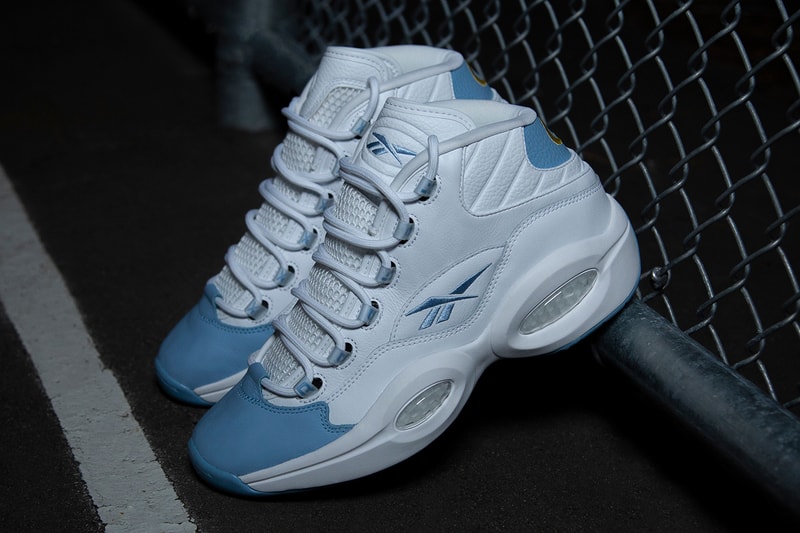 Reebok Question Mid Denver Nuggets GW8854 Release Info date store list buying guide photos price