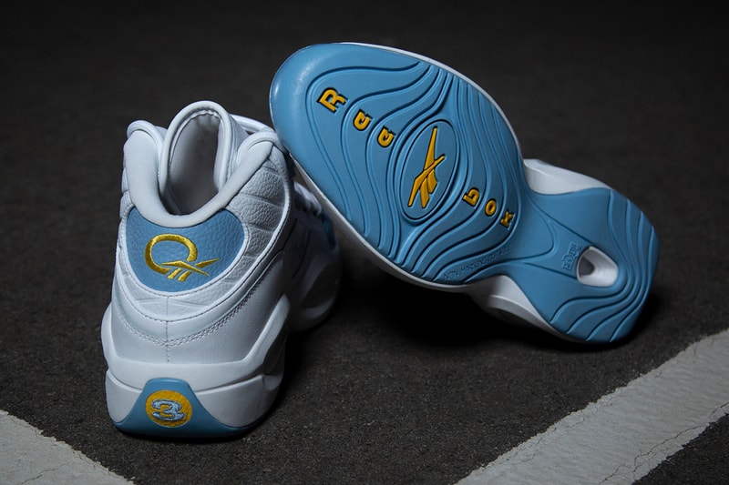Reebok Question Mid Denver Nuggets GW8854 Release Info date store list buying guide photos price