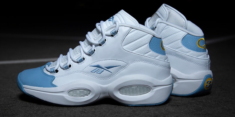 Reebok Question Mid Denver Nuggets GW8854 Release Info date store list buying guide photos price