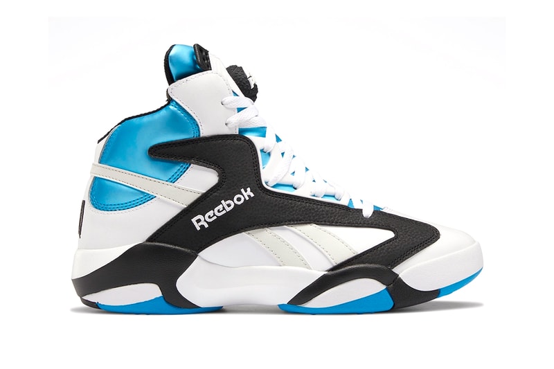 Reebok Shaq Attaq OG Release Info GX3881 Date Buy Price Shaquille O’Neal