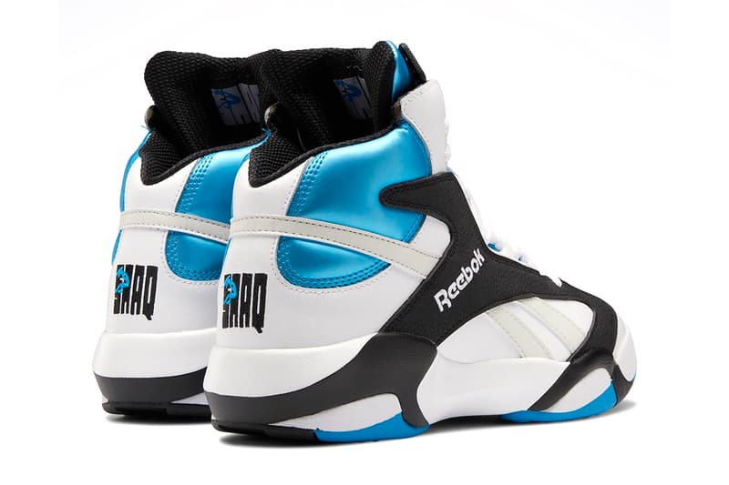 Reebok Shaq Attaq OG Release Info GX3881 Date Buy Price Shaquille O’Neal