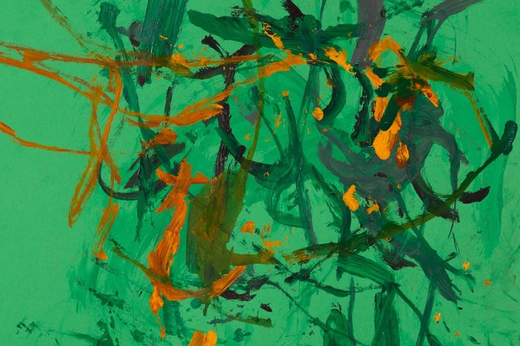 Reginald Sylvester II Donates Artwork to the Upcoming Drawing Center Benefit Auction