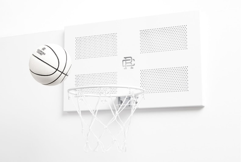 Mini Promotional Basketball & Hoop Set