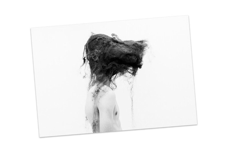 Rick Owens Fall/Winter 2022 STROBE Collection Sticker Magnet Archival Imagery Set 