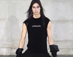 Rick Owens Explores Kinks With FW22 "URINAL" Rotten Crew Sweater Vest
