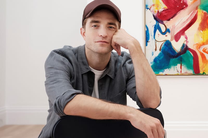 Robert Pattinson Lends His Curatorial Eye to Sotheby’s for Its Upcoming Auction