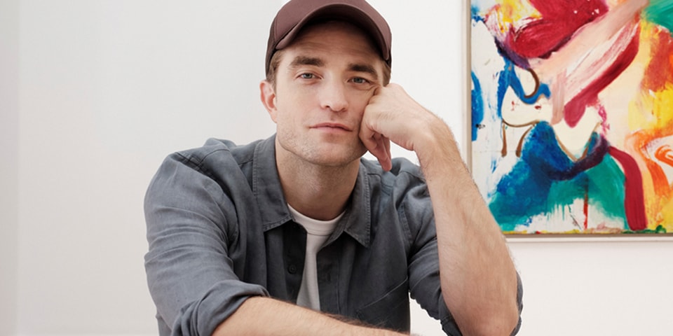 Robert Pattinson Lends His Curatorial Eye to Sotheby’s for Its Upcoming Auction