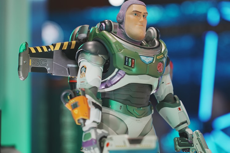 Robosen Releases the Most Authentic Robotic Version of Buzz Lightyear