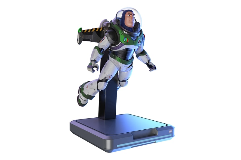 Robosen Disney Pixar Buzz Lightyear Space Ranger collectible robot release toys collectibles robotics 