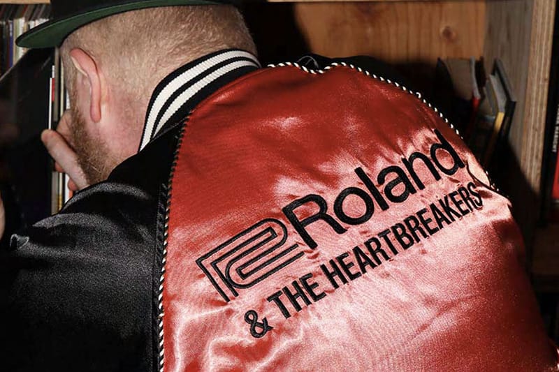 Roland and BEDWIN & THE HEARTBREAKERS Bring the Noise With Latest Capsule