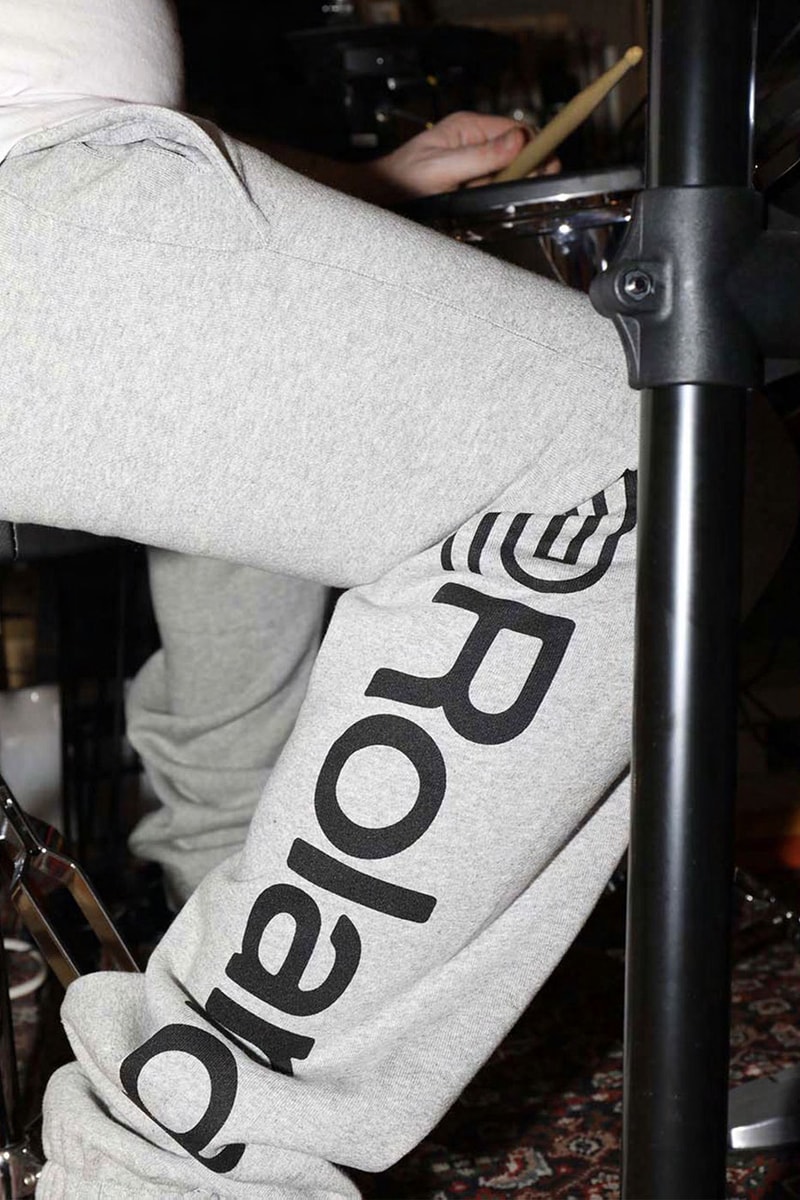 roland bedwin the heartbreakers music equipment electronic piano synth dickies sweatshirt hoodie satin bomber jacket aaron choulai