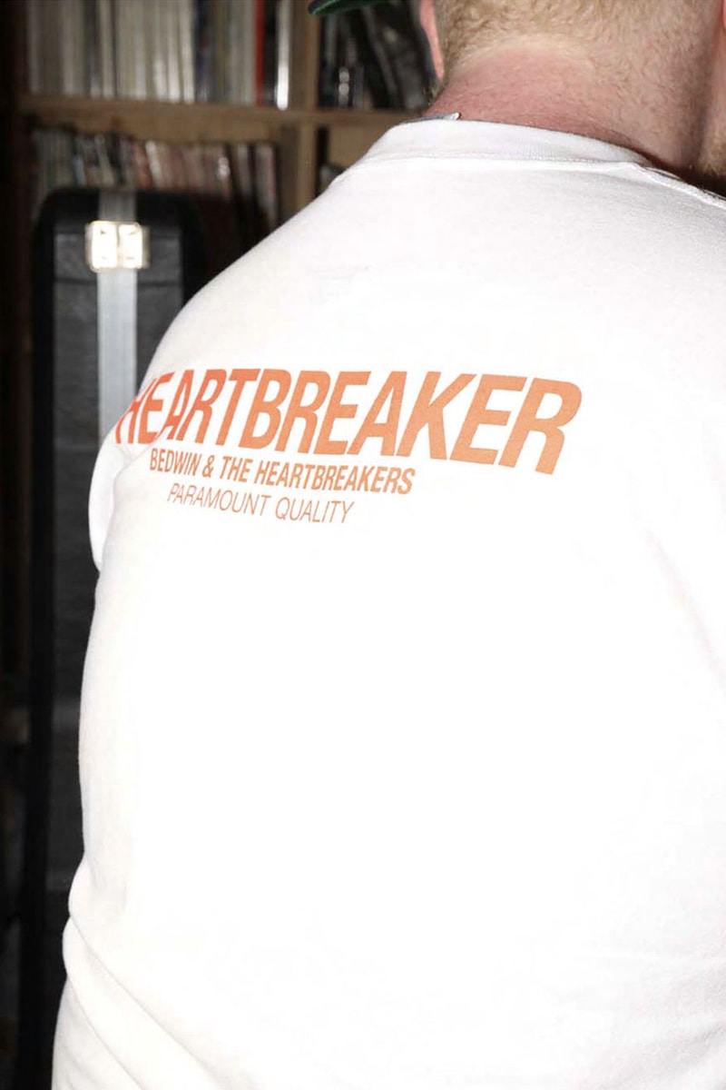 roland bedwin the heartbreakers music equipment electronic piano synth dickies sweatshirt hoodie satin bomber jacket aaron choulai