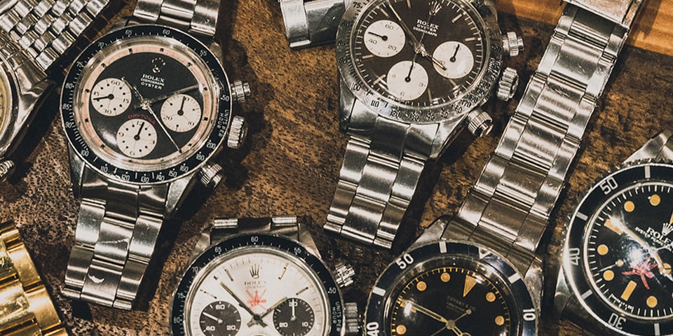 Rolex UK Prices Are Receiving a 5% Hike