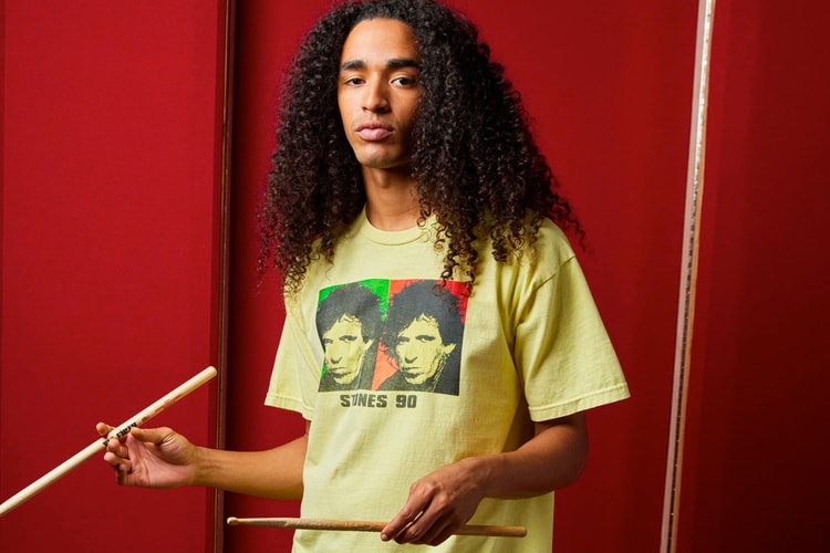 The Rolling Stones FW22 Collection Is a Playful Exploration of the Swinging Sixties and Beyond