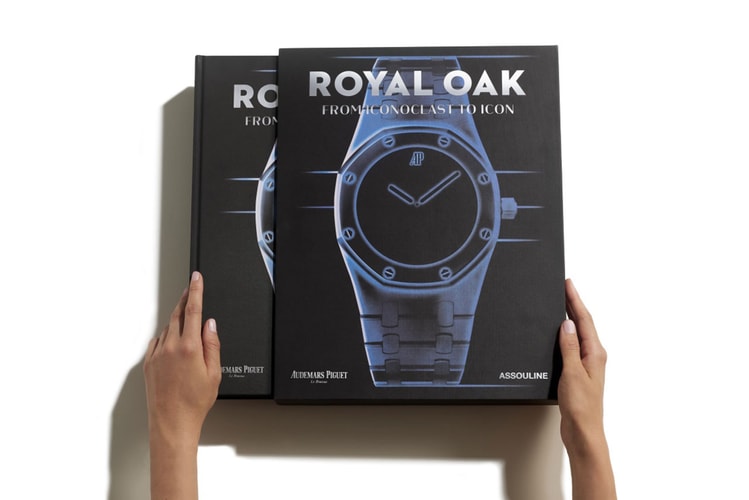 'Royal Oak: From Iconoclast to Icon' Charts The History of Audemar Piguet Royal Oak