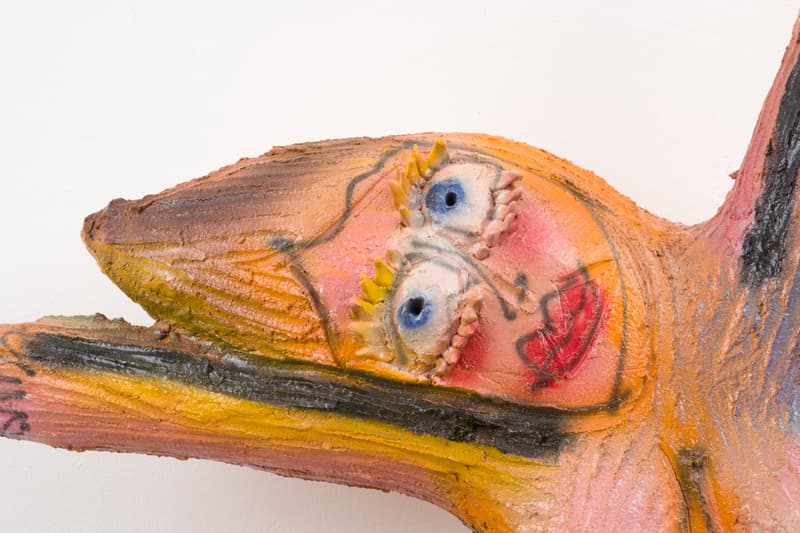 Ruby Neri 'Wall Works' David Kordansky Gallery Art