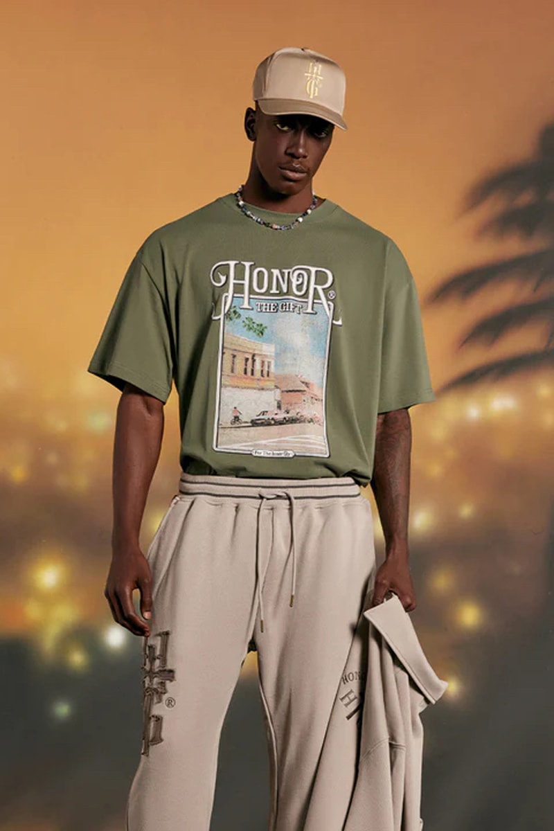 Russell Westbrook’s Honor the Gift Launches New 'District' Collection for FW22