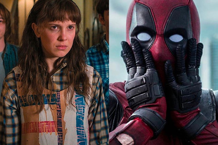 Ryan Reynolds and 'Stranger Things' Director Shawn Levy Are Working on a 'Deadpool' Crossover
