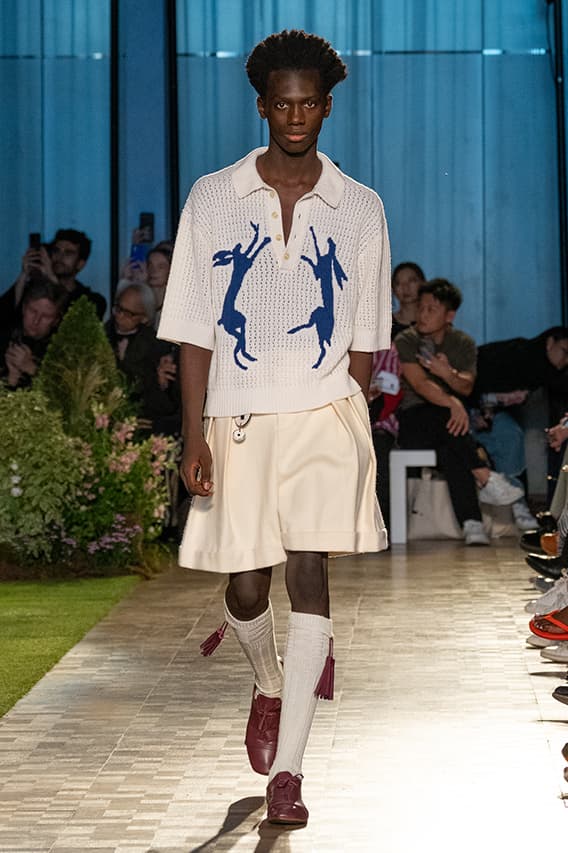 S.S. Daley Spring Summer 2023 SS23 Mens Womens London Fashion Week Runway Show Review