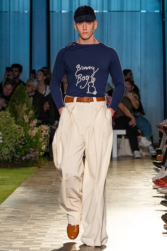 S.S. Daley Spring Summer 2023 SS23 Mens Womens London Fashion Week Runway Show Review