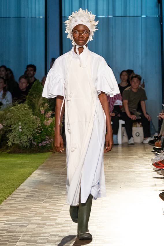 S.S. Daley Spring Summer 2023 SS23 Mens Womens London Fashion Week Runway Show Review