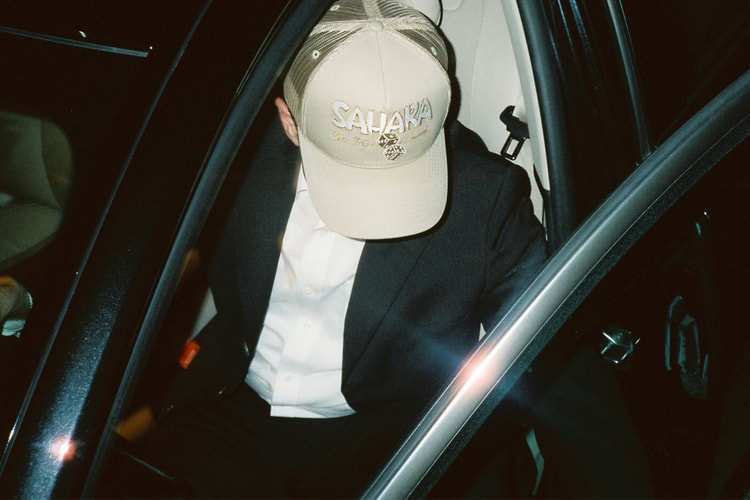 SAHARA Commemorates Legacy in Las Vegas With New Wearables Line