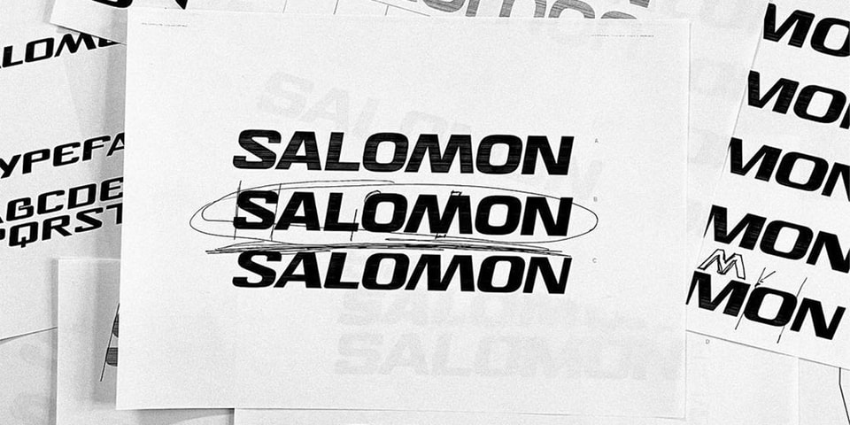 Salomon Rebrands, Introducing New Logo
