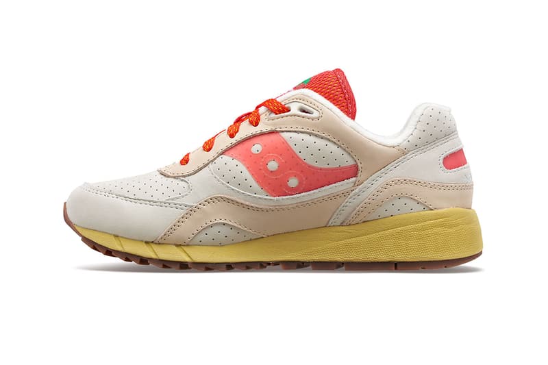 saucony shadow 6000 ny cheesecake release date info store list buying guide photos price 