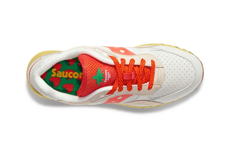 saucony shadow 6000 ny cheesecake release date info store list buying guide photos price 