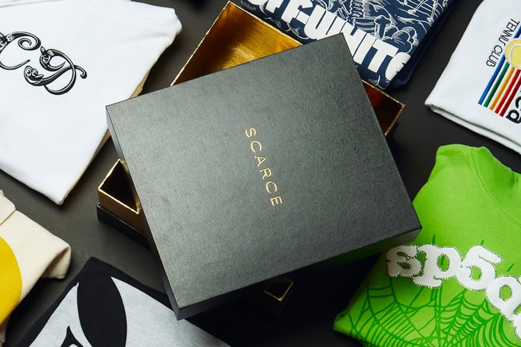 Overstocked Designer Items Find a New Home With Scarce, The Mystery Box