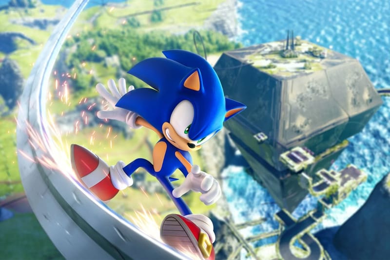 'Sonic Frontiers' Overview Trailer Explains Premise of the Game