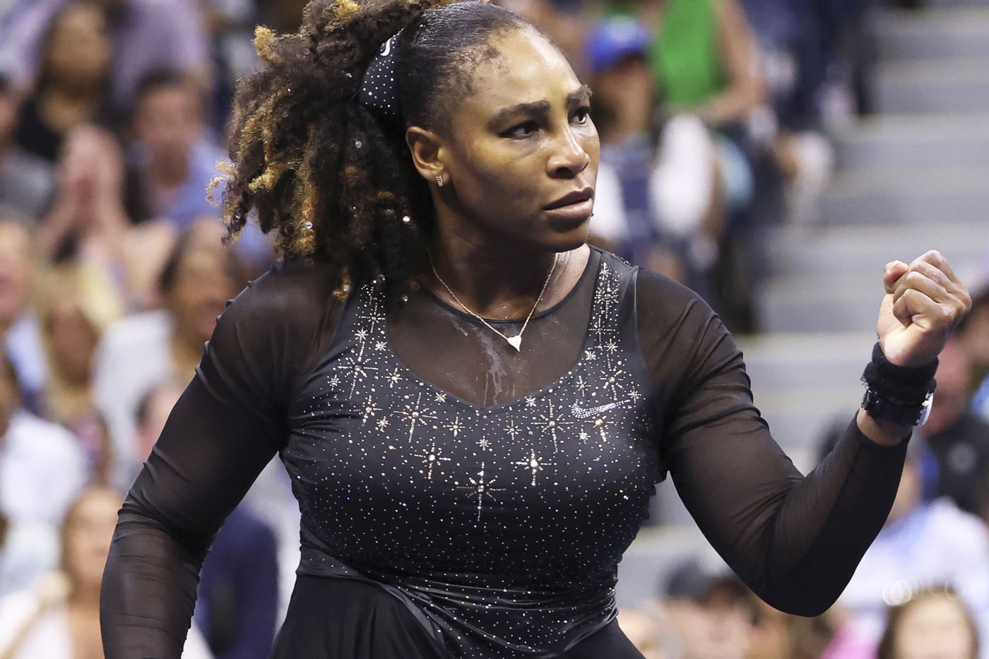Serena Williams on Possibly coming out of retirement Tennis tom brady