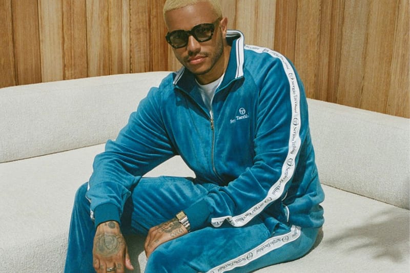 Sergio Tacchini Channels the Joy in Sport for FW22