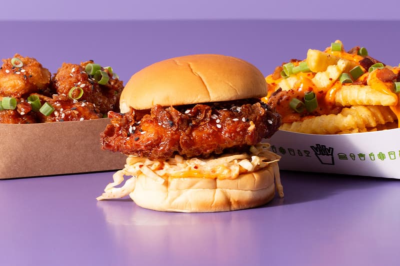 Shake Shack Gochujang Chicken Menu Launch Info Taste Review Sandwich Bites Fries 