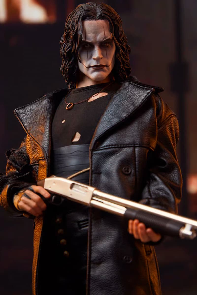 Sideshow Collectibles The Crow Sixth Scale Figure Release Info Date Buy Price 