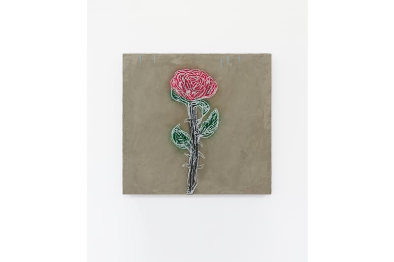 Sissòn 'One Way Out' FRANCHISE Art Gallery Show LA