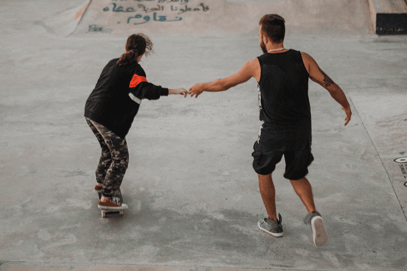 SkatePal is Building Skateparks in Palestine